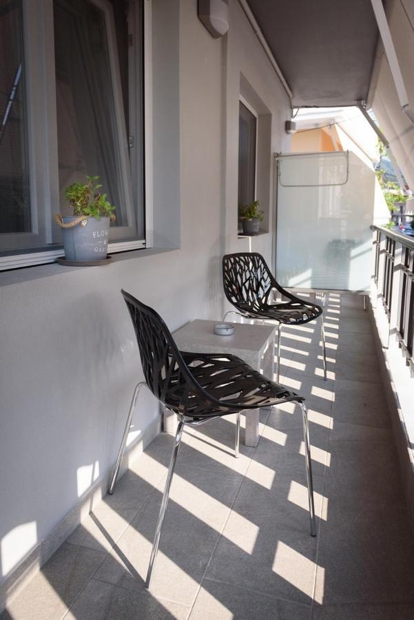 Ferienwohnung Haus Viktoria 2 Limenas  Exterior foto