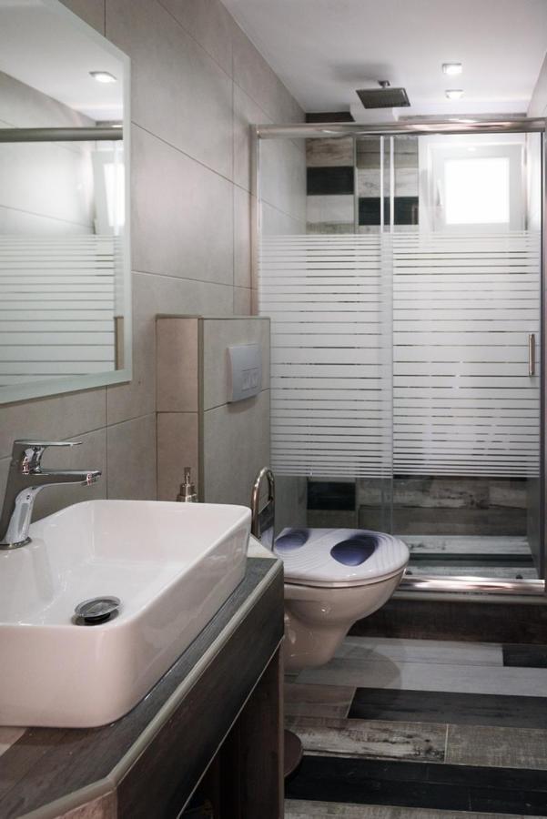 Ferienwohnung Haus Viktoria 2 Limenas  Exterior foto