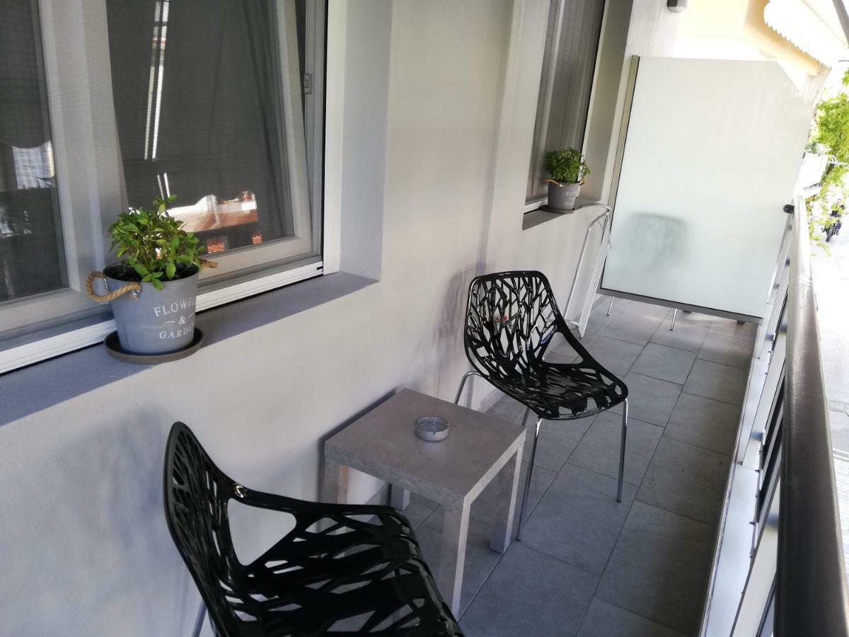 Ferienwohnung Haus Viktoria 2 Limenas  Exterior foto