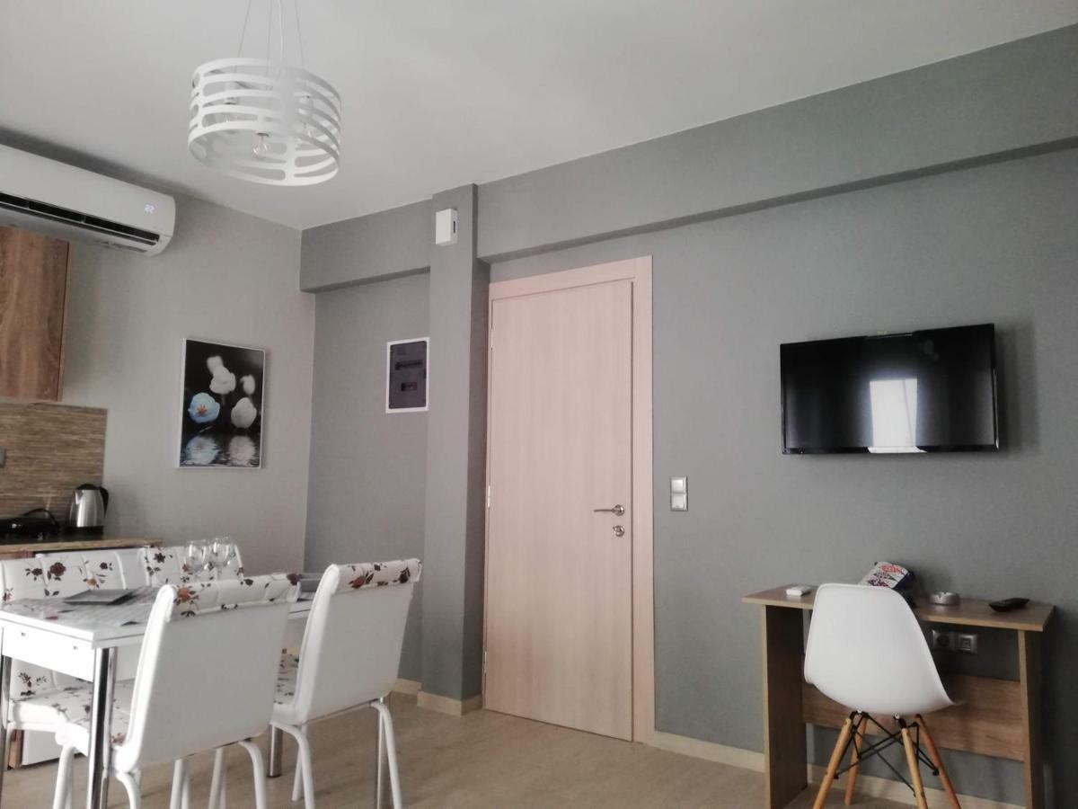 Ferienwohnung Haus Viktoria 2 Limenas  Exterior foto
